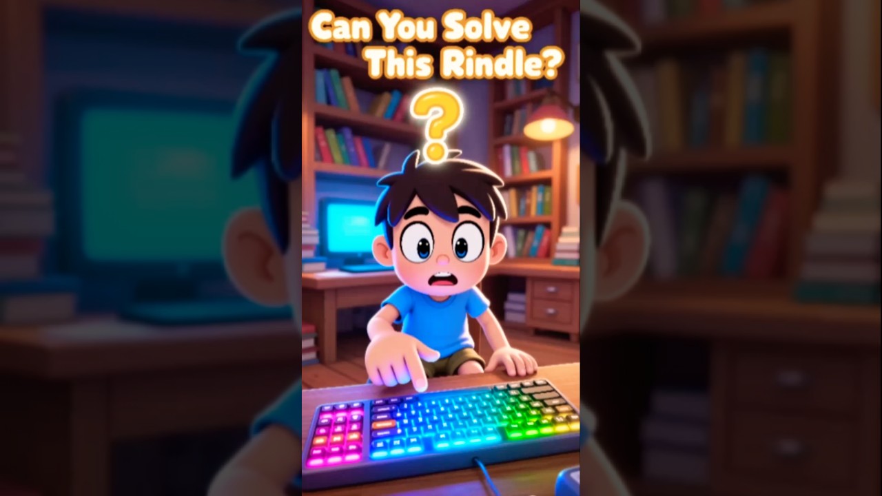 “Can You Solve This Viral Riddle? 🧩 | Keys but No Locks Puzzle” - YouTube