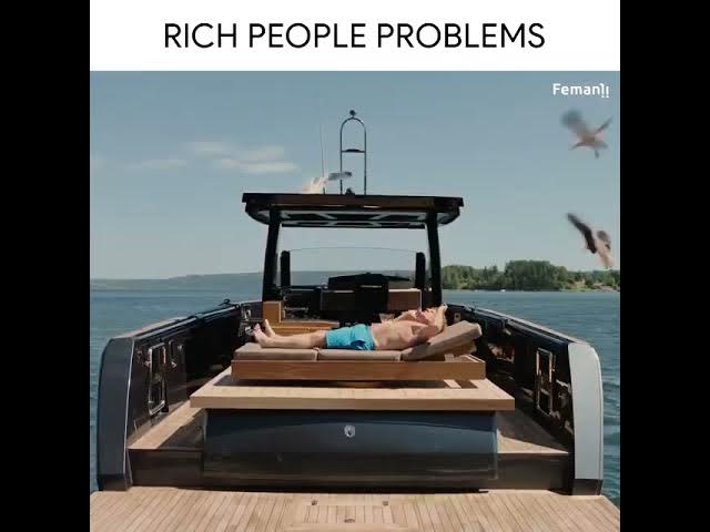 FUNNY CLIPS | RICH PEOPLE PROBLEMS | #FEMANJI