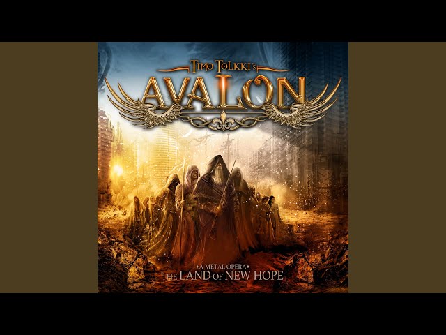 Timo Tolkki's Avalon - We Will Find A Way