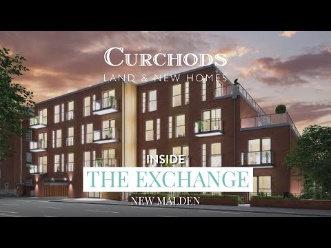 The Exchange - New Homes in New Malden