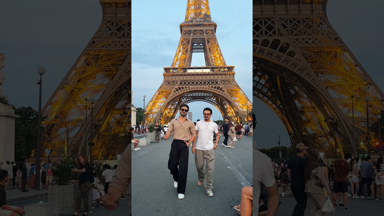 My Life in Paris 🇫🇷 Day 3