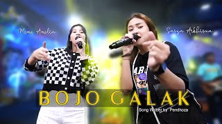 Sasya Arkhisna Ft Meme Amelia - Bojo Galak Live - Dewangga Dangdutnesia