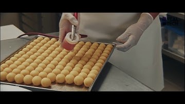 Amazing Chocolate industry New Modern Food Processing Technology  with Cool Automatic Machines 2020