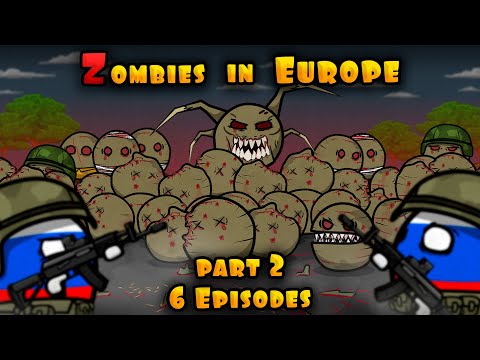 Zombies in Europe - episode 6 part 2 / It's already here