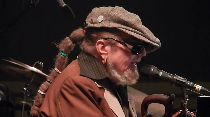Dr. John - St. James Infirmary @ 2015 Michael Arno...