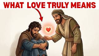 Biblical Love Explained (Why Most People Get It Wrong)