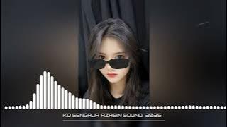 Download lagu LGU ACARA‼️KO SENGAJA ( AZASIN SOUND ) JeremiTrc - REMIX