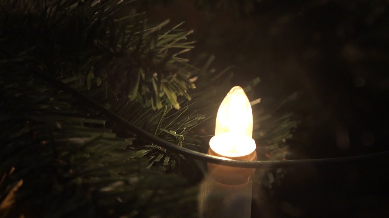 Honderden kaarsjes tijdens Huissen bij kaarslicht