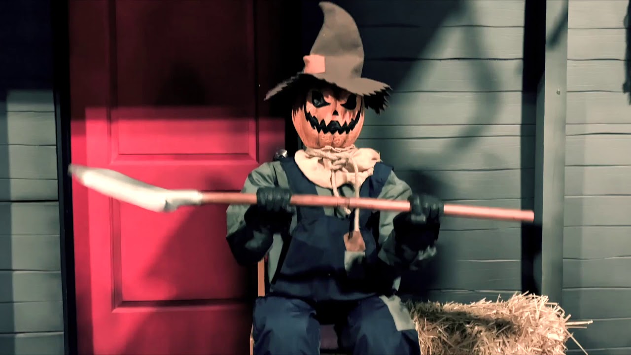 Smiling Jack Door Greeter TT58773 YouTube