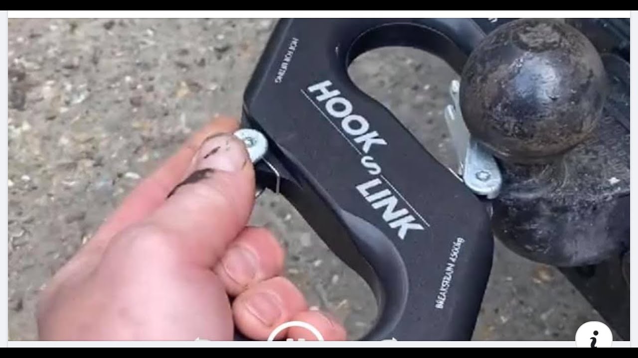 Gigglepin Winch Hook Link Chatting with Jim Marsden YouTube