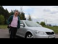 Тачка твоего соседа- SKODA OCTAVIA A5 1,6 TDI