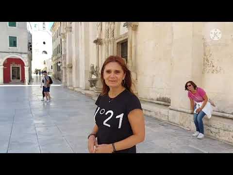 Видео: Какво да видите в Хърватия