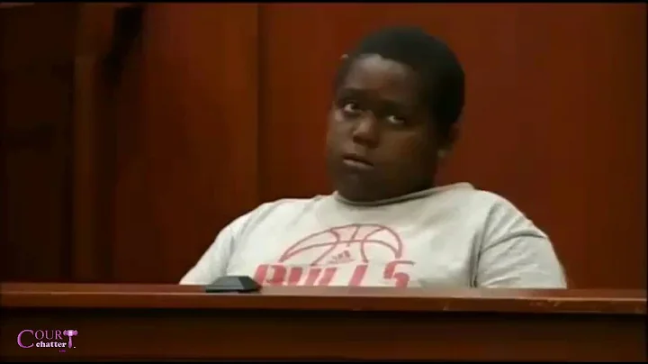 Daquan Butts Trial Day 1 Part 1 05/12/15