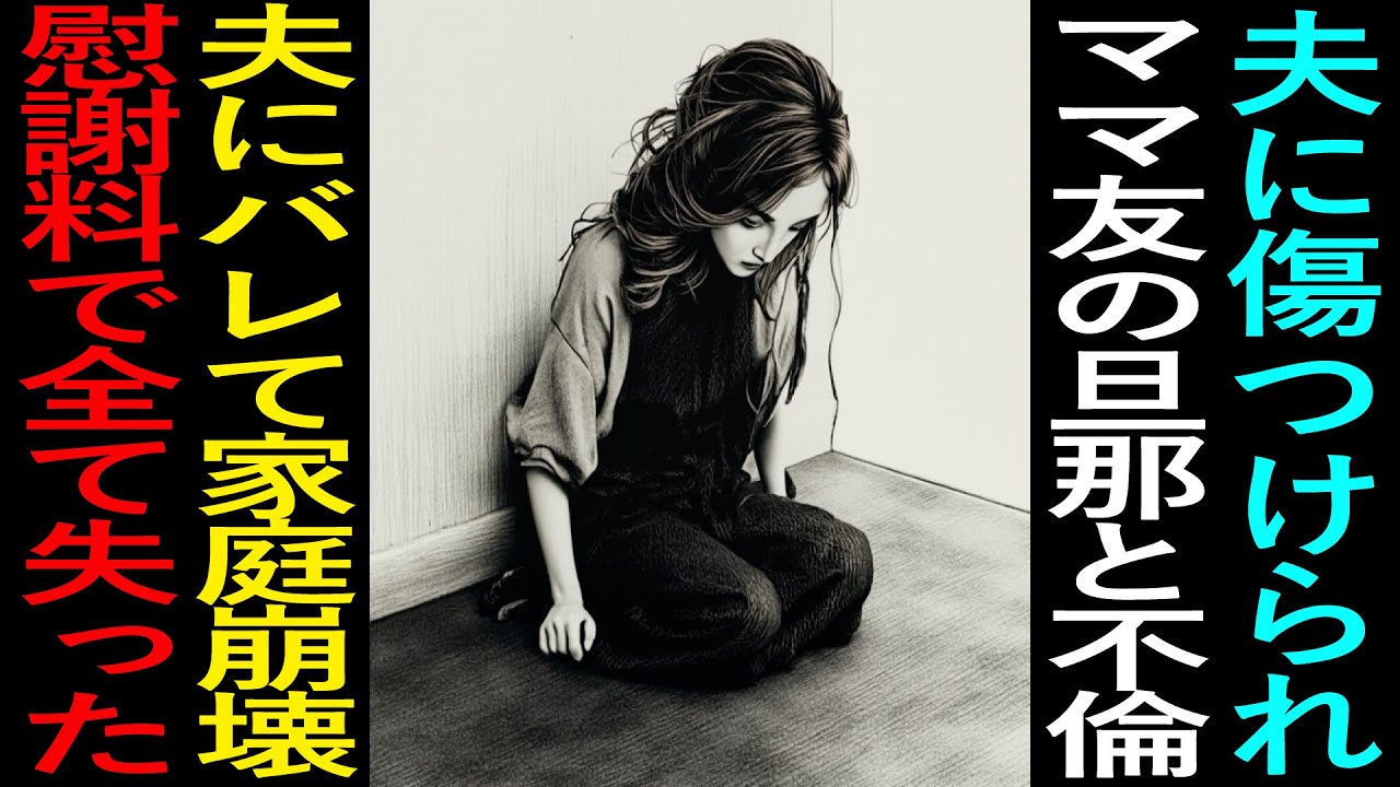 【漫画】「専業主婦って暇でいいよね」夫の何気ない一言に傷ついた私→PTAで出会った