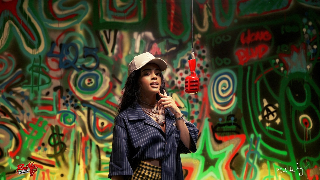 Watch Sherrionn - Pineapple || The Red Mic District Performance || Shot by Don Wong Films on YouTube Watch Sherrionn - Pineapple || The Red Mic District Performance || Shot by Don Wong Films on YouTube