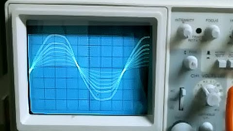 How to make a Crude Variac