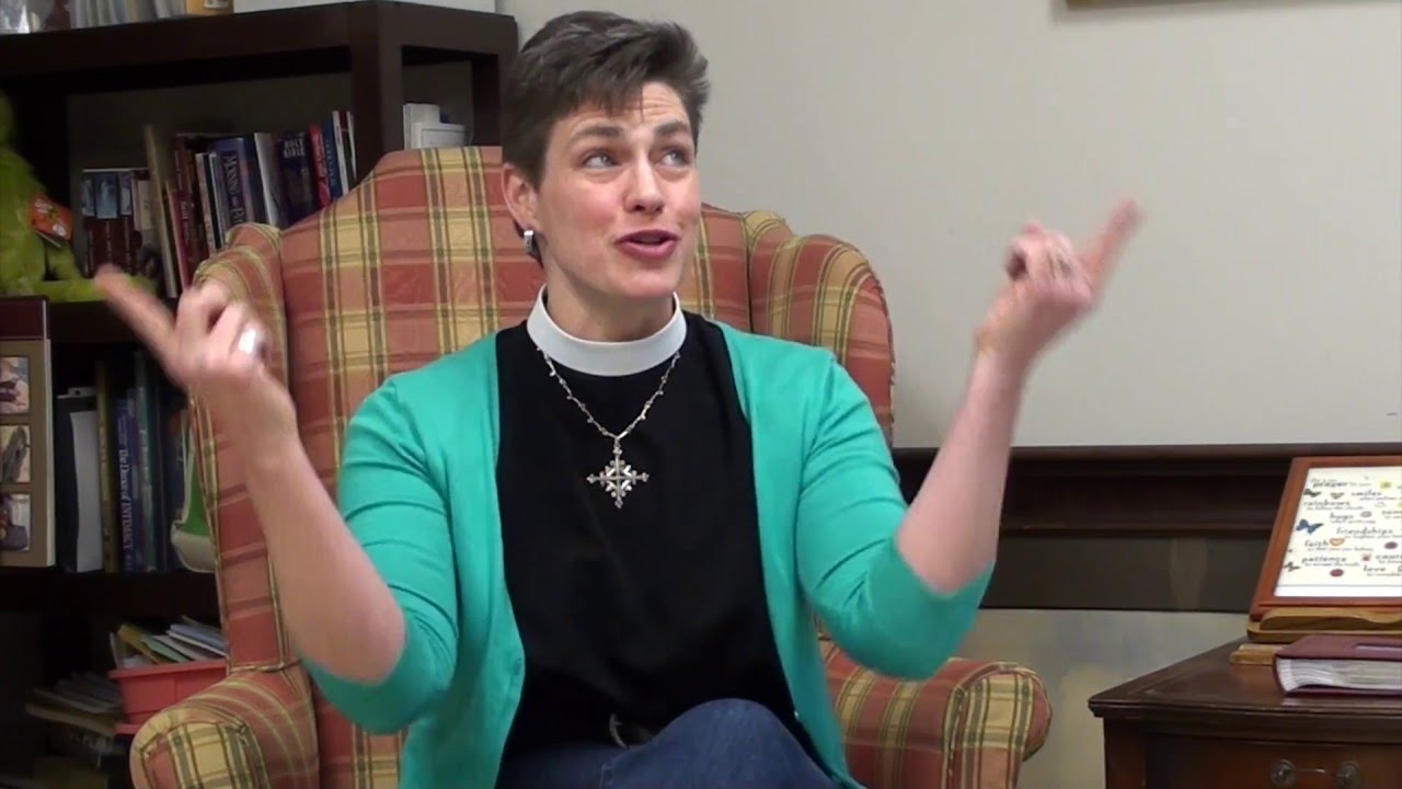 Rev. Dr. Emily Hillquist Davis