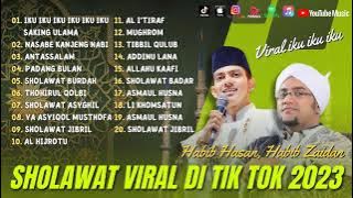 Sholawat Terbaru 2023 || Iku Iku Iku Iku Iku Iku Iku Saking Ulama - Habib Hasan Sholawat Viral 2023