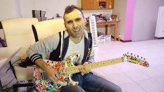 SLOW BLUES - Richie Kotzen Cover