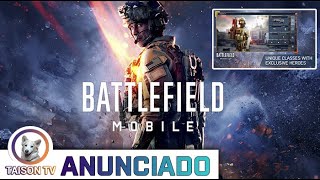 Battlefield Mobile Anunciado Free to play Destruccion, Mapas como Grand Bazar y mas en 2022