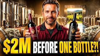 The Winery Math Why Wine Is a Long-Term Game