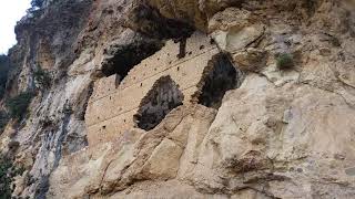 Mersin Kaya Kilisesi Resimi