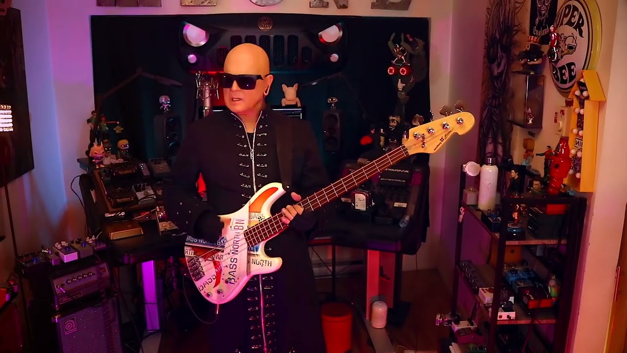 NEW YEAR XB-FUZZ BASS JAM 