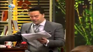 Beyaz Show Sıla - Vaziyetler Komik Versiyon Beyaz Show 18 Nisan 2014