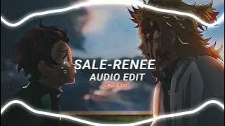 sale-renee【edit audio】