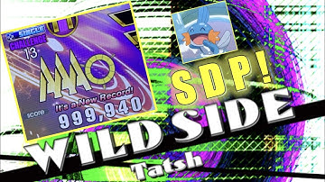 [DDR A3] WILD SIDE (CSP-13) 6p SDP