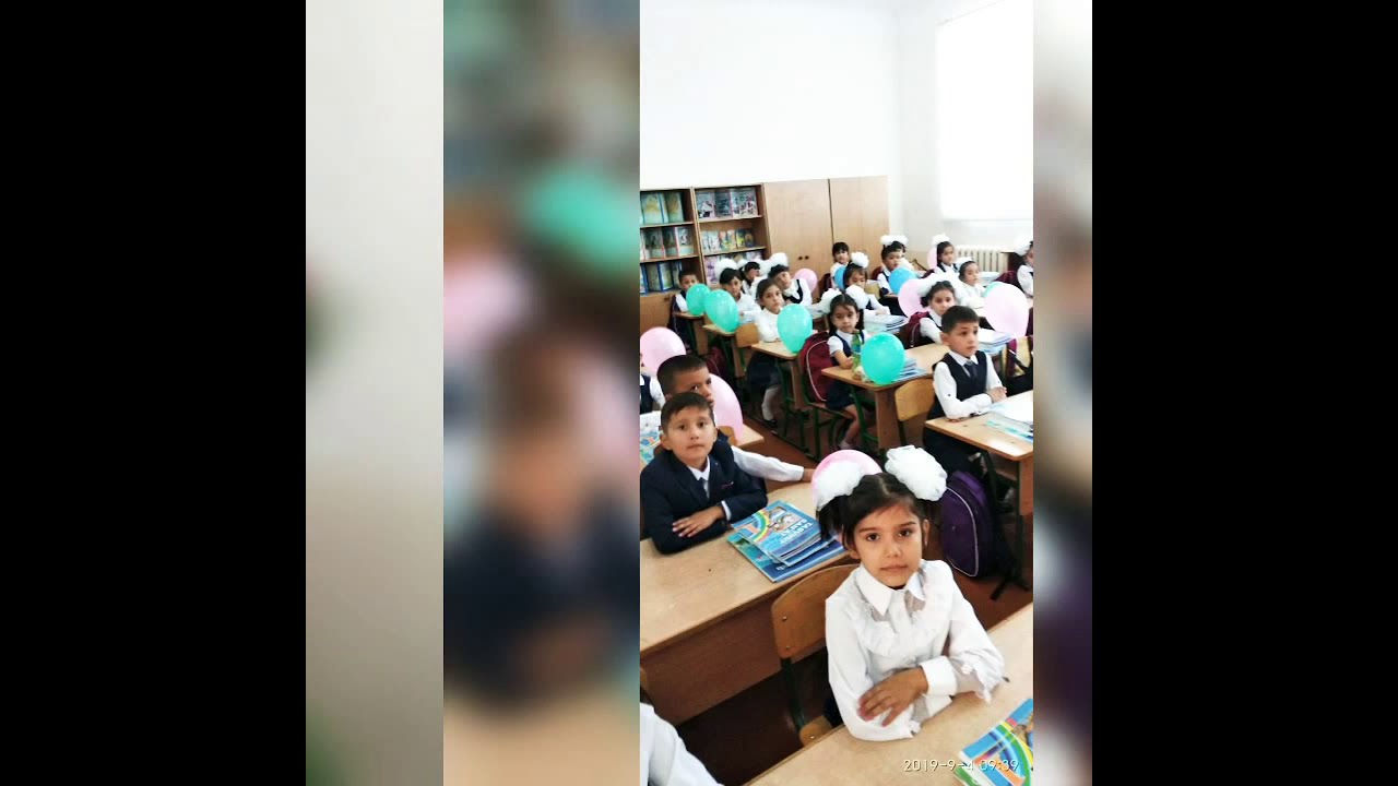 Urganch shahar 1-son maktab