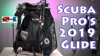 2019 ScubaPro Glide ** NOT Your Dads Jacket BCD