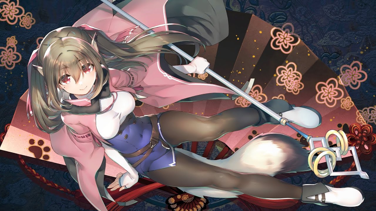【BGS10 ブラックラベル】Lycee　ネコネ　SP　うたわれるもの BGS10 ブラックラベル】Lycee ネコネ SP うたわれるもの 2025年