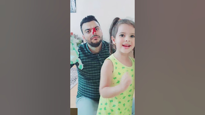 علي و سرى || بنتي صدمتني😑