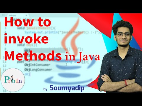 #7.2 How to Invoke a method in Java | This Keyword | Explanation | Coding | Part  2 | Println