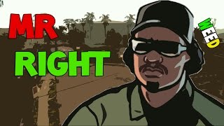 [YTP] GTA SA - Ryder in a Nutshell﻿