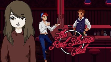 A Shot of Existentialism - The Red Strings Club Review