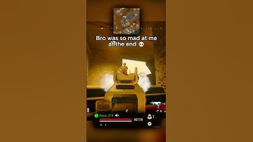 HE WAS MAD AT THE END 💀 #callofduty #cod #warzone #warzoneclips #codwarzone