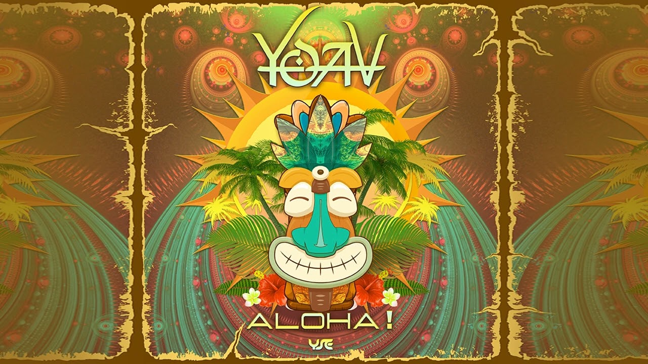 YOAV (IL) - Aloha !