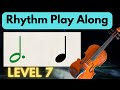 Rhythm Ostinatos - Level 7