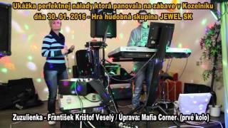 Video thumbnail of "Zuzulienka - František Krištof Veselý / Úprava: Mafia Corner - JEWEL SK"