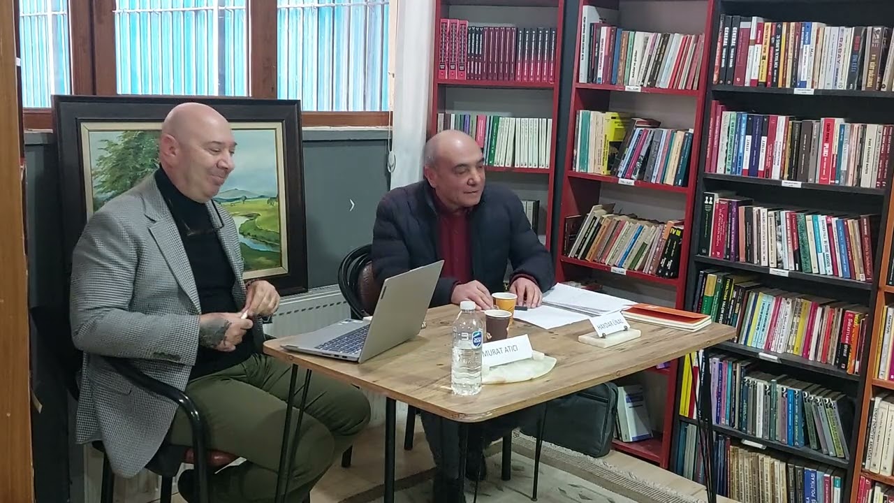 ŞAİR HAYDAR ÜNAL SÖYLEŞİ 1 BÖLÜM