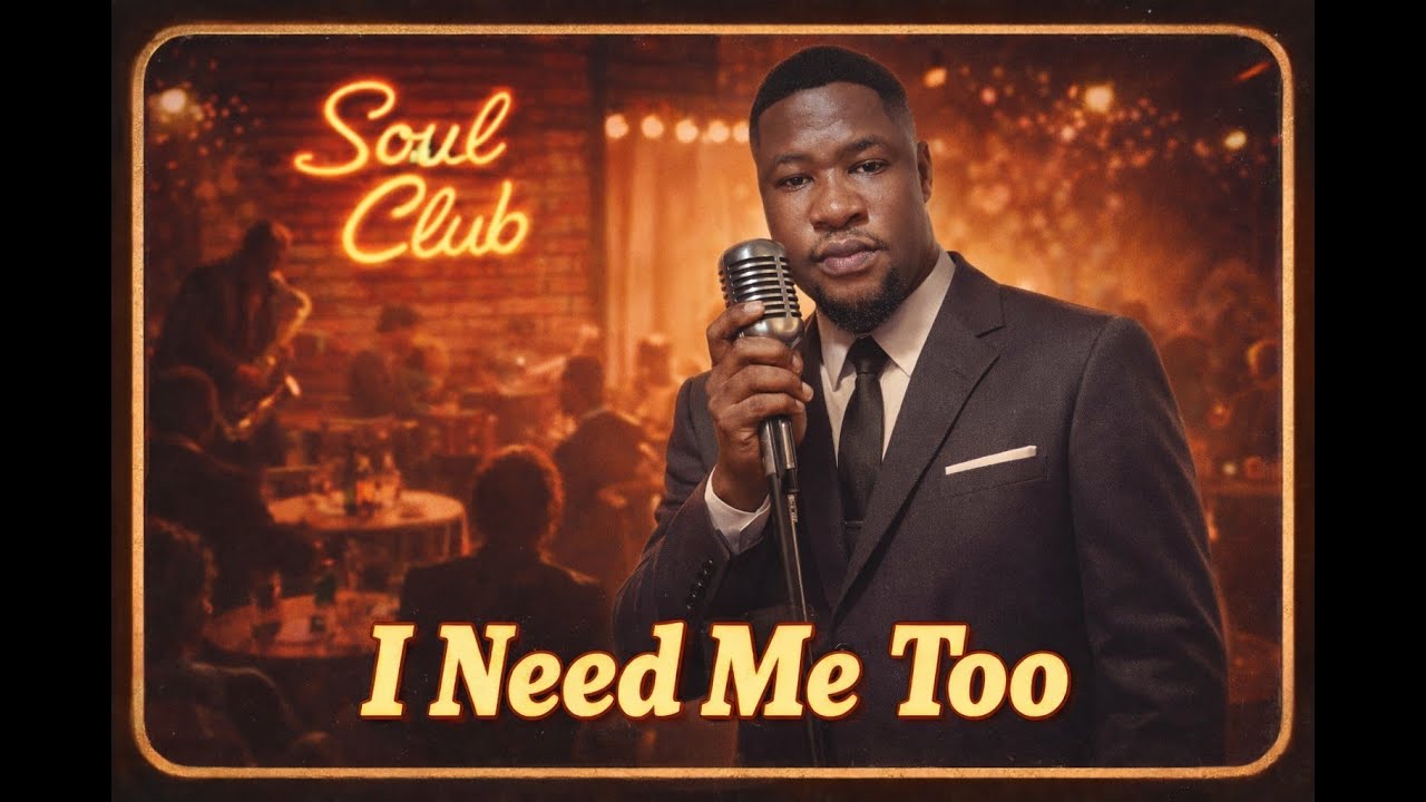 I need me too | Soulful RnB 50s Classic that'll hit different