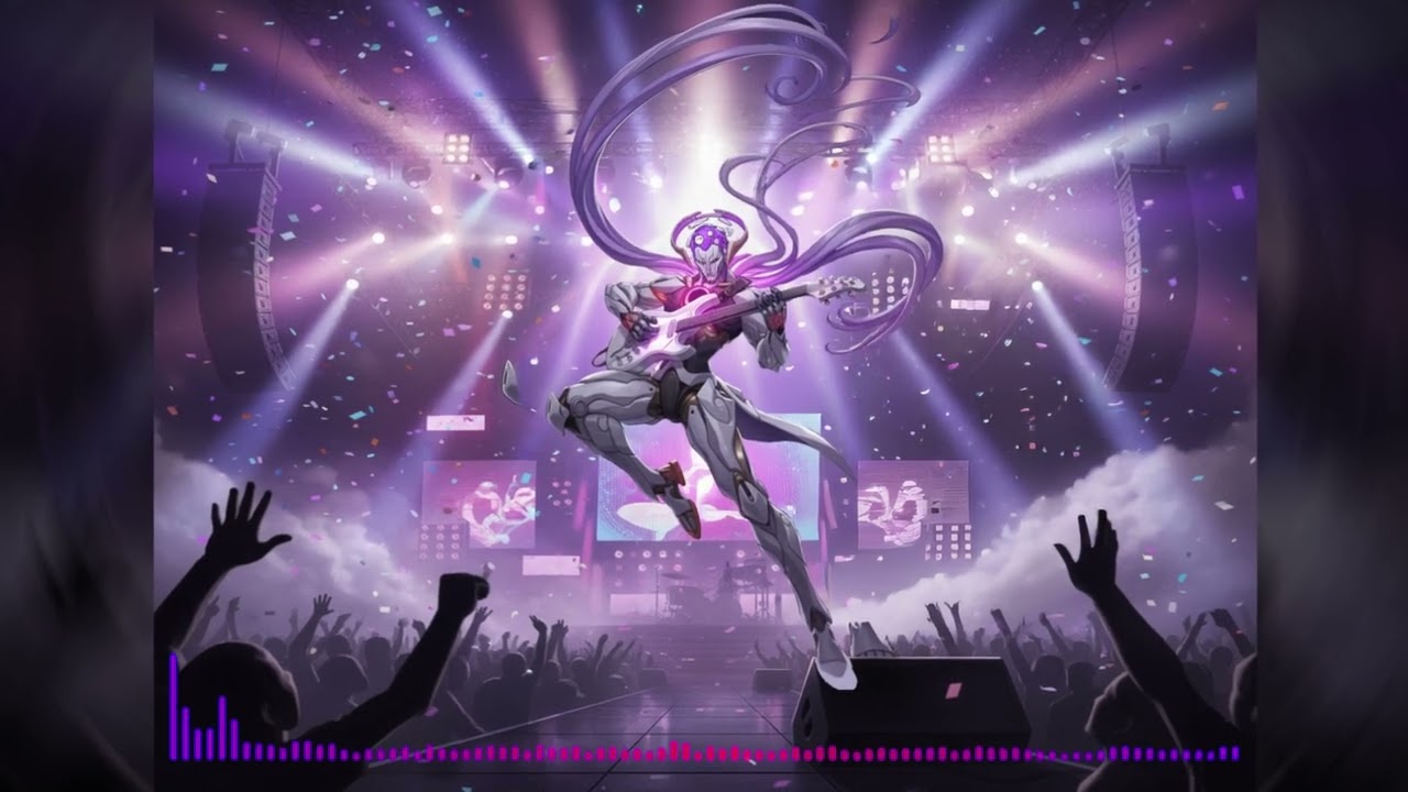 [AI Cover] Lygus Boss Theme '음악의 에이언즈'