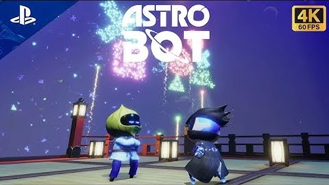 Astro Bot | Part 17: The Great Master Challenge | 100% Walkthrough | No Commentary