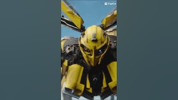 Bumblebee vs ironhide #transformers #bumblebee #ironhide