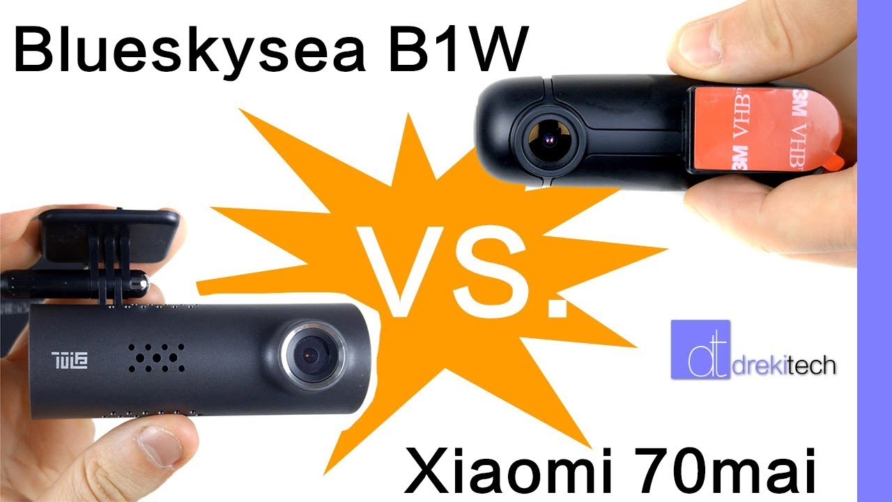 Blueskysea B1W WiFi Mini Dash Cam Review, by iWalkingCorpse, House of the  Ryzen Sun