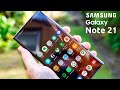 Samsung Galaxy Note 21 - НЕ БУДЕТ?...