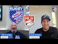 🎙Jacob Gonzales & Matt chat about MLR & Club Refereeing Rugby 🟨🟥
