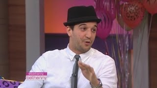 Mark Ballas on His Online Dance-Off with Derek Hough